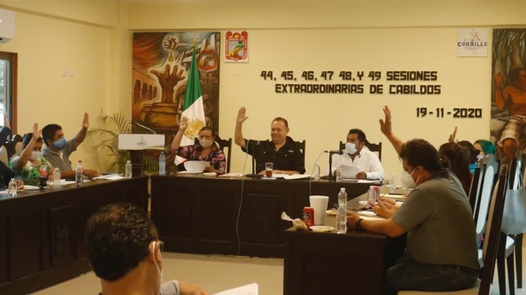 Felipe Carrillo Puerto también se endeuda