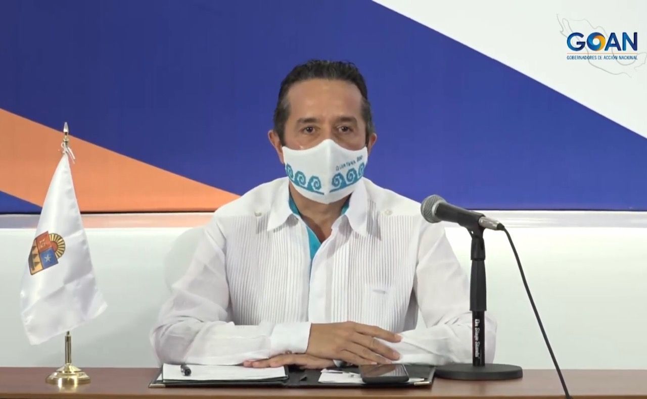 Con duras posturas de gobernadores contra AMLO, asume CJ presidencia de la GOAN | “Urge una verdadera interlocución política”, dijo el gobernador