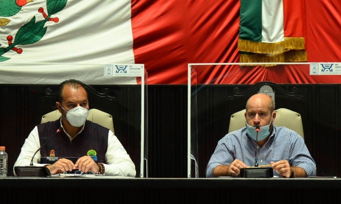 Solicitan diputados al titular de AGEPRO más proyectos para el sur del estado