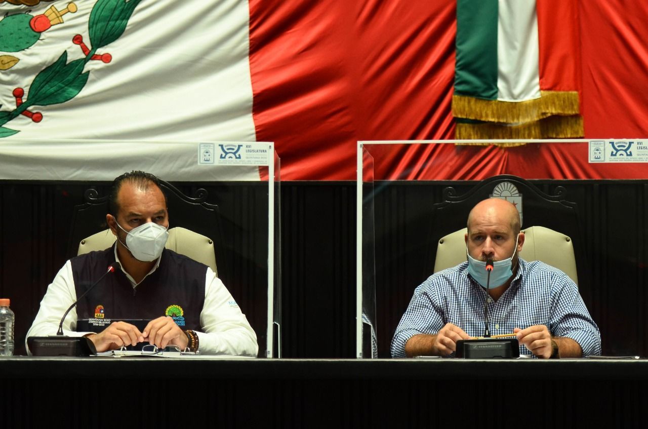 Solicitan diputados al titular de AGEPRO más proyectos para el sur del estado