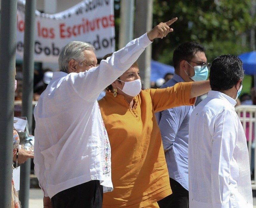 “En Solidaridad están sentadas las bases de la Cuarta Transformación”: Laura Beristain