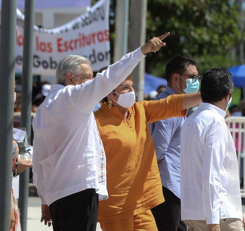 “En Solidaridad están sentadas las bases de la Cuarta Transformación”: Laura Beristain