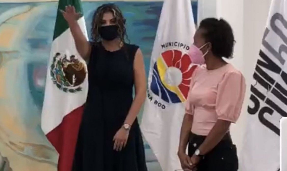 Asume Flor Ruiz Cosío la secretaría del Ayuntamiento de BJ