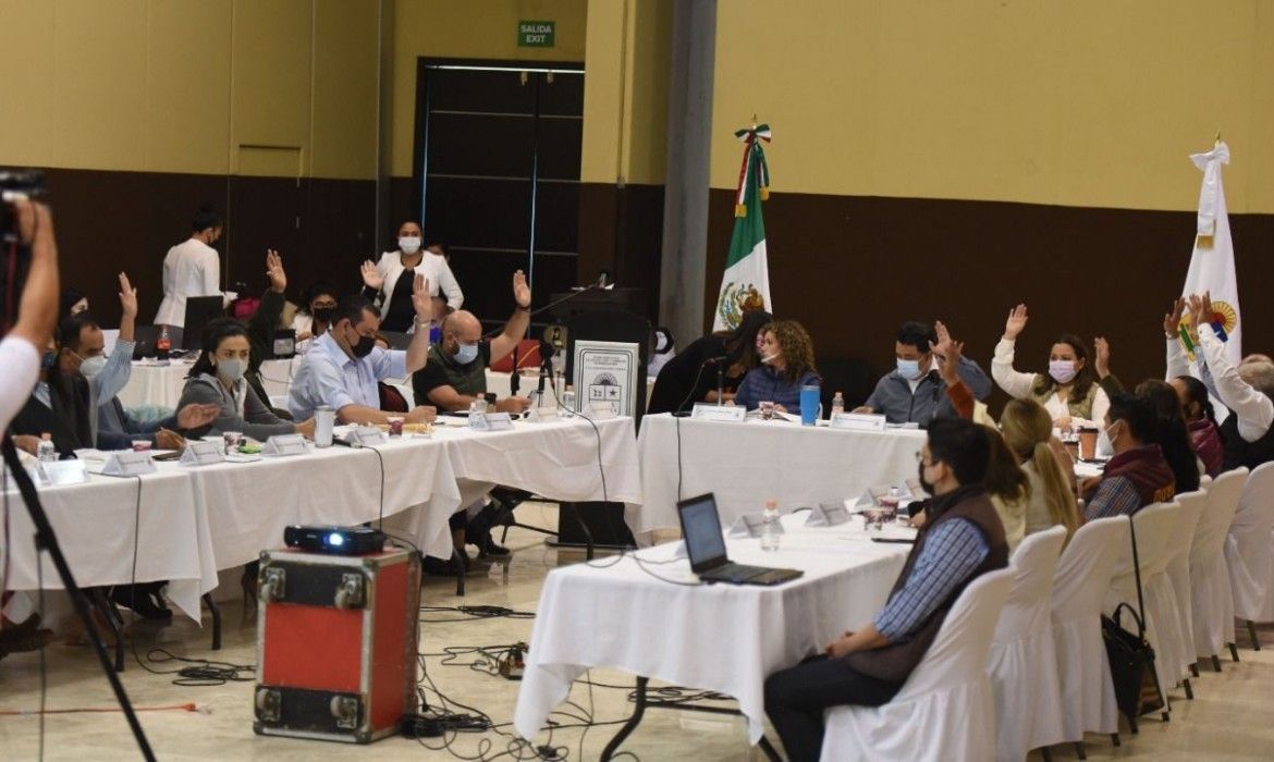 Aprueba Congreso calendario de audiencias públicas por aborto; serán en febrero, marzo y abril de 2021