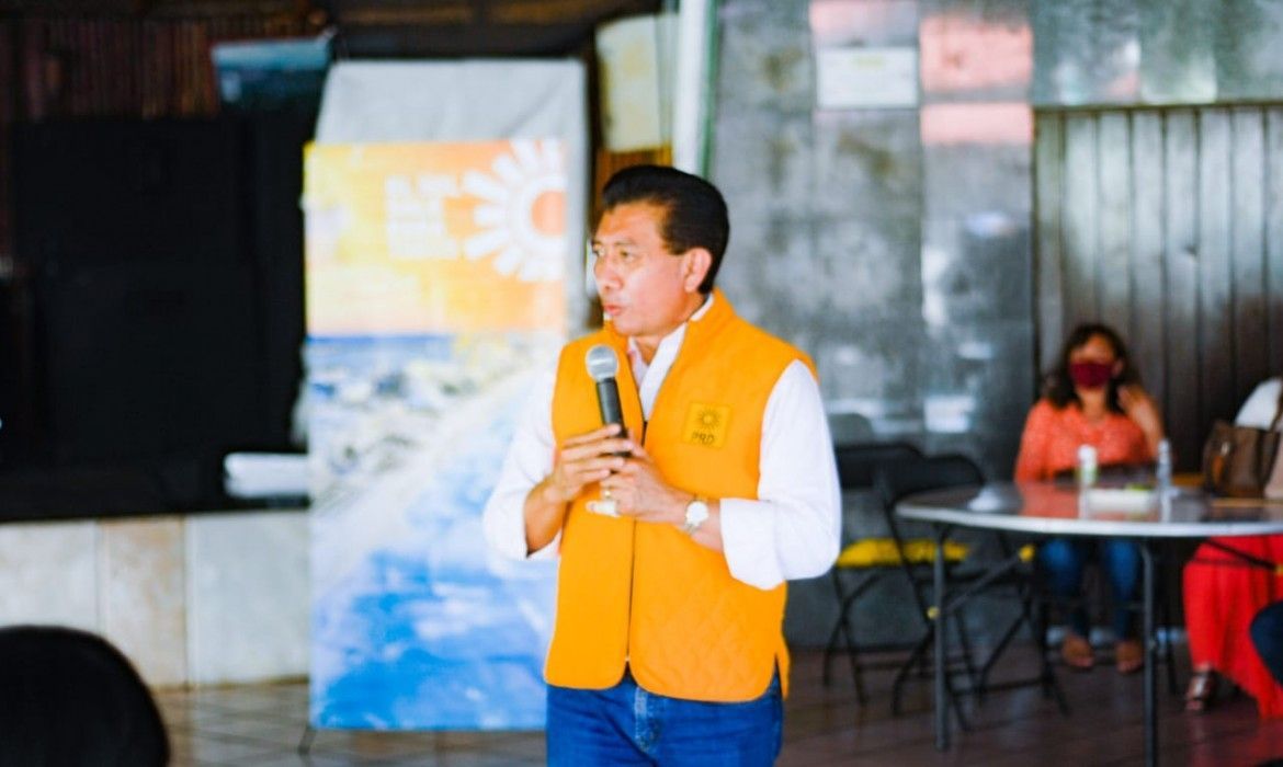El PRD prepara estructura electoral para pelear por Cancún en 2021