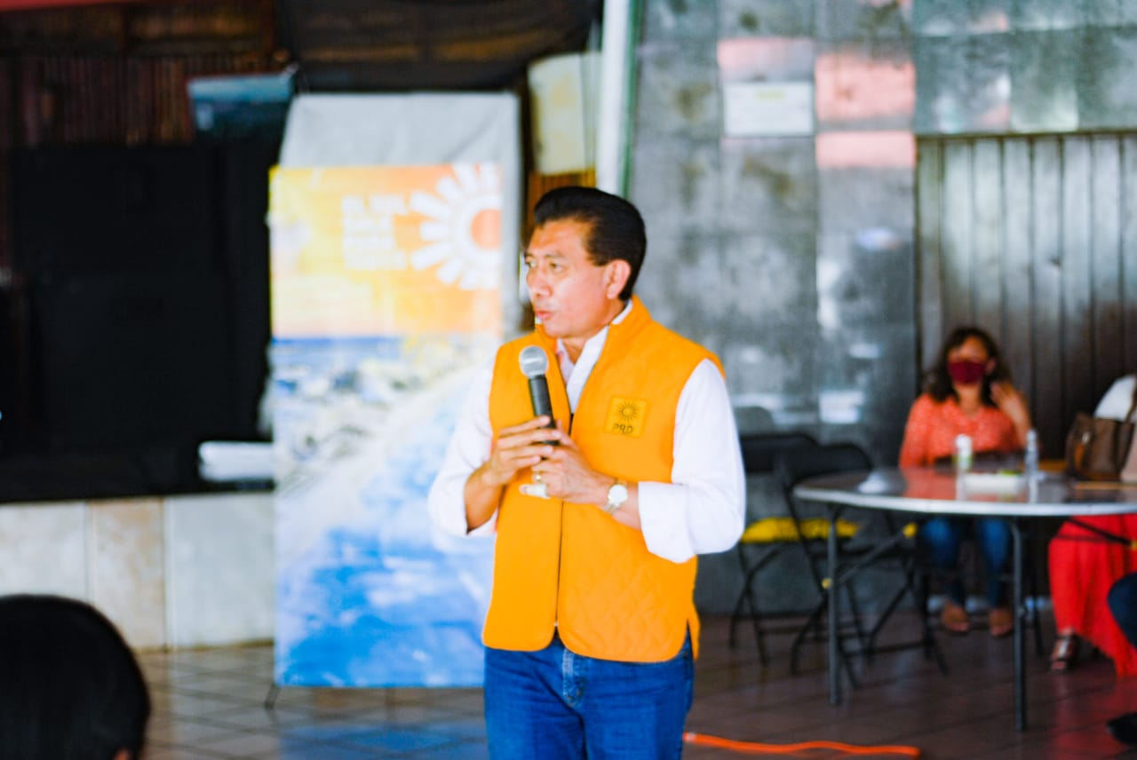 El PRD prepara estructura electoral para pelear por Cancún en 2021
