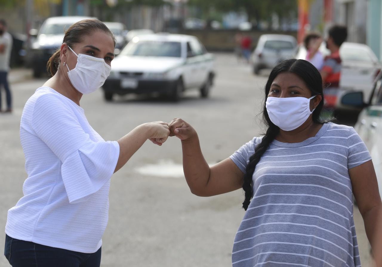 “En Cancún, la esperanza está de pié”: Mara