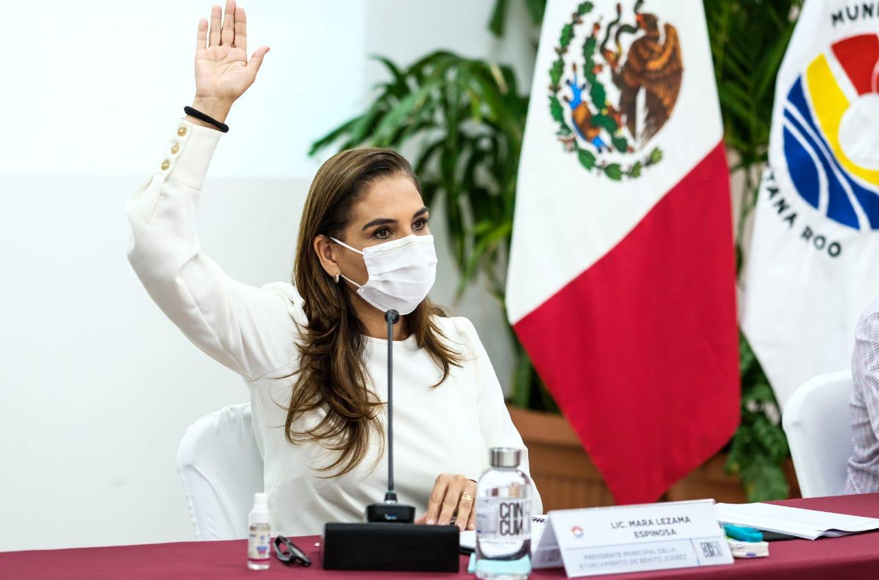 Aprueba Ayuntamiento de BJ presupuesto 2021 por más de 4 mil MDP