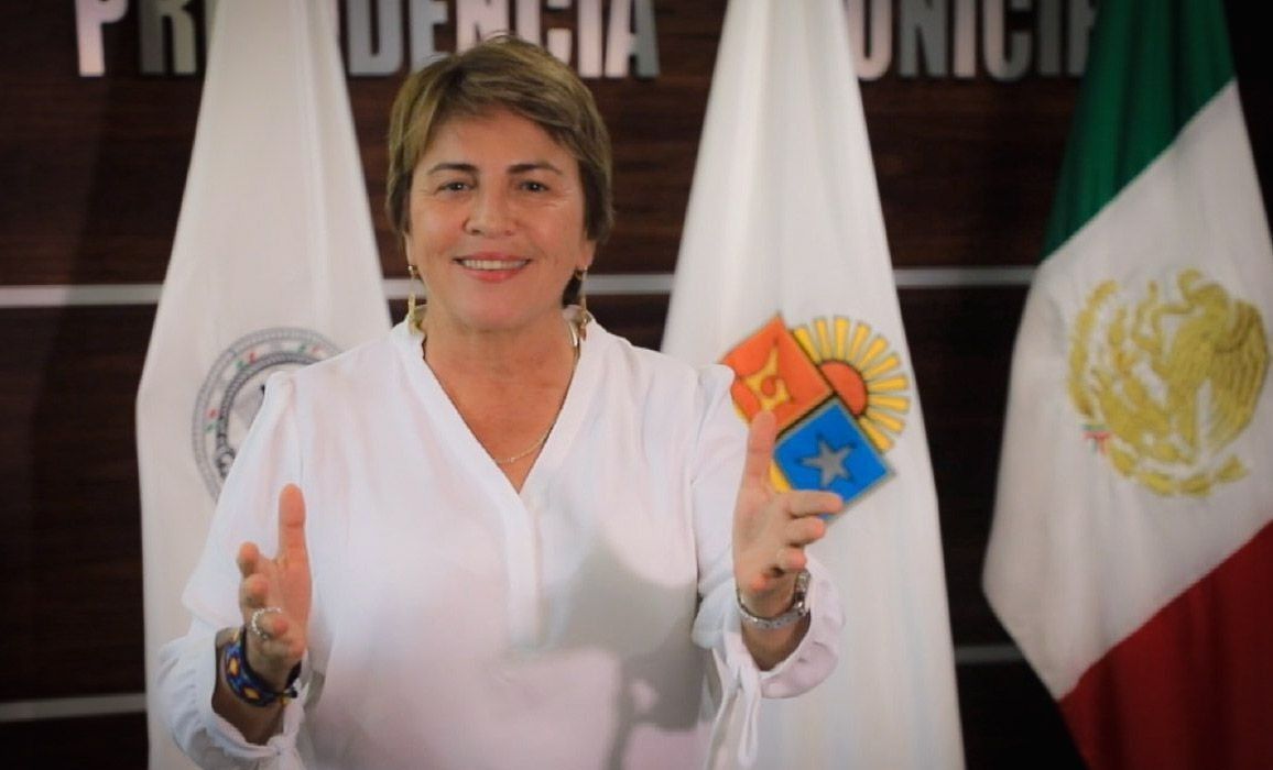 “Lo más importante es la vida y todos queremos disfrutar más navidades en familia”: Laura Beristain
