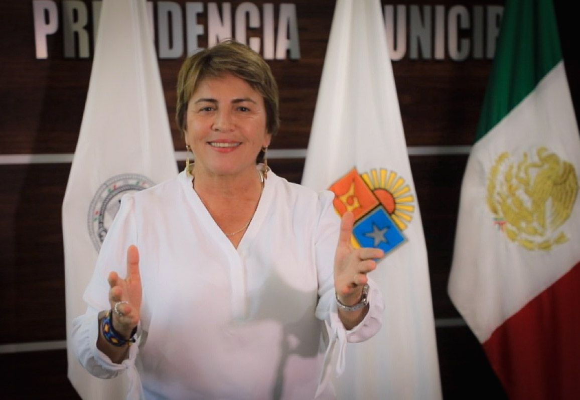 “Lo más importante es la vida y todos queremos disfrutar más navidades en familia”: Laura Beristain