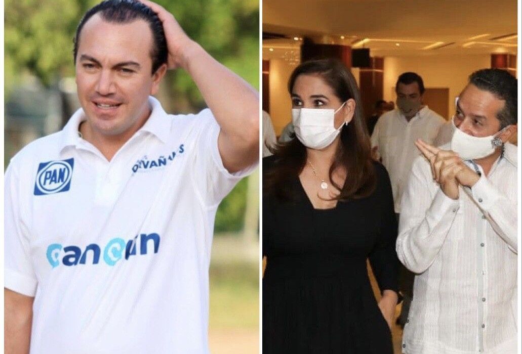 Encuesta ubica a Mara como candidata de MORENA, y a Orvañanos por el joaquinismo en Cancún (documentos)