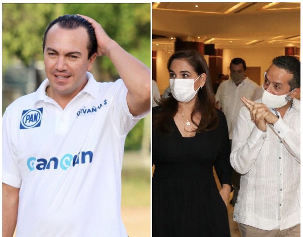 Encuesta ubica a Mara como candidata de MORENA, y a Orvañanos por el joaquinismo en Cancún (documentos)