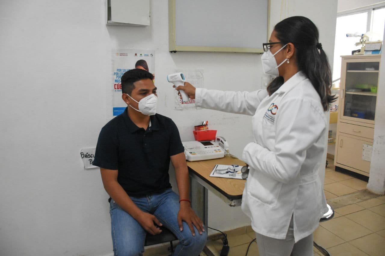 ALERTA | QR inició el año con 113 casos nuevos de Covid