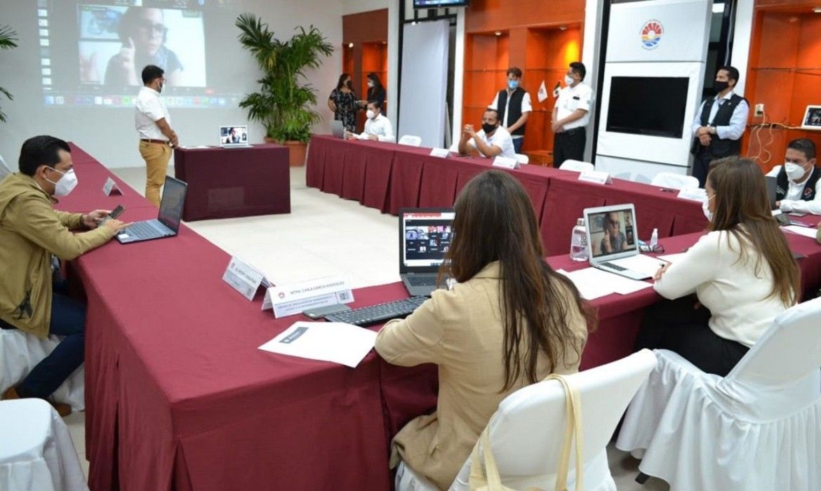 Ayuntamiento de BJ realiza Segunda Sesión de Seguimiento de Gobierno Abierto para la Simplificación Administrativa