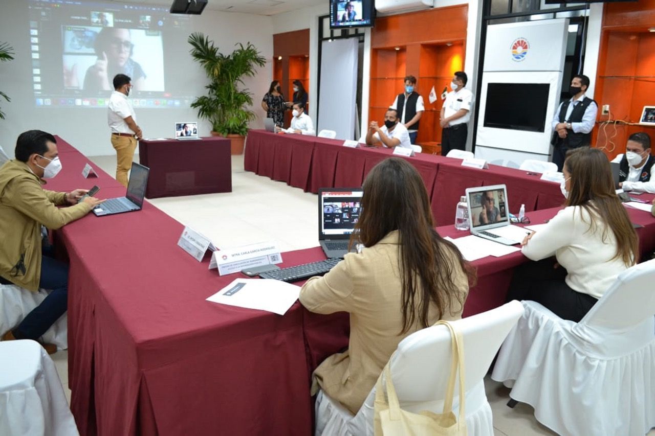 Ayuntamiento de BJ realiza Segunda Sesión de Seguimiento de Gobierno Abierto para la Simplificación Administrativa