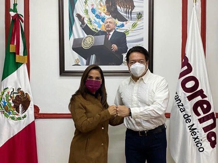 Mara habló con Delgado, y le confirmó a su equipo que hay luz verde para la reelección