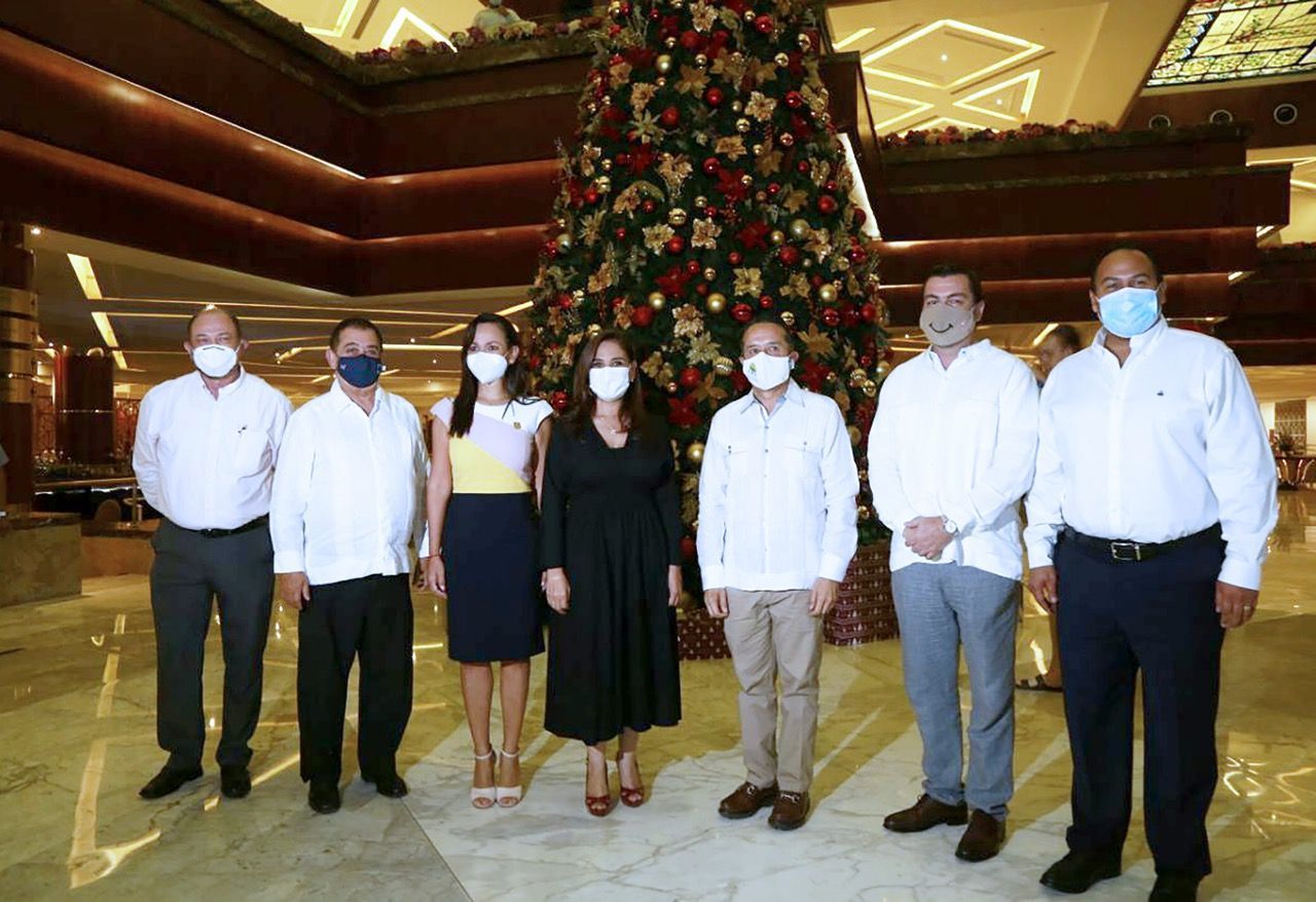 Gobierno de BJ se suma al “Pacto para la reactivación económica responsable”