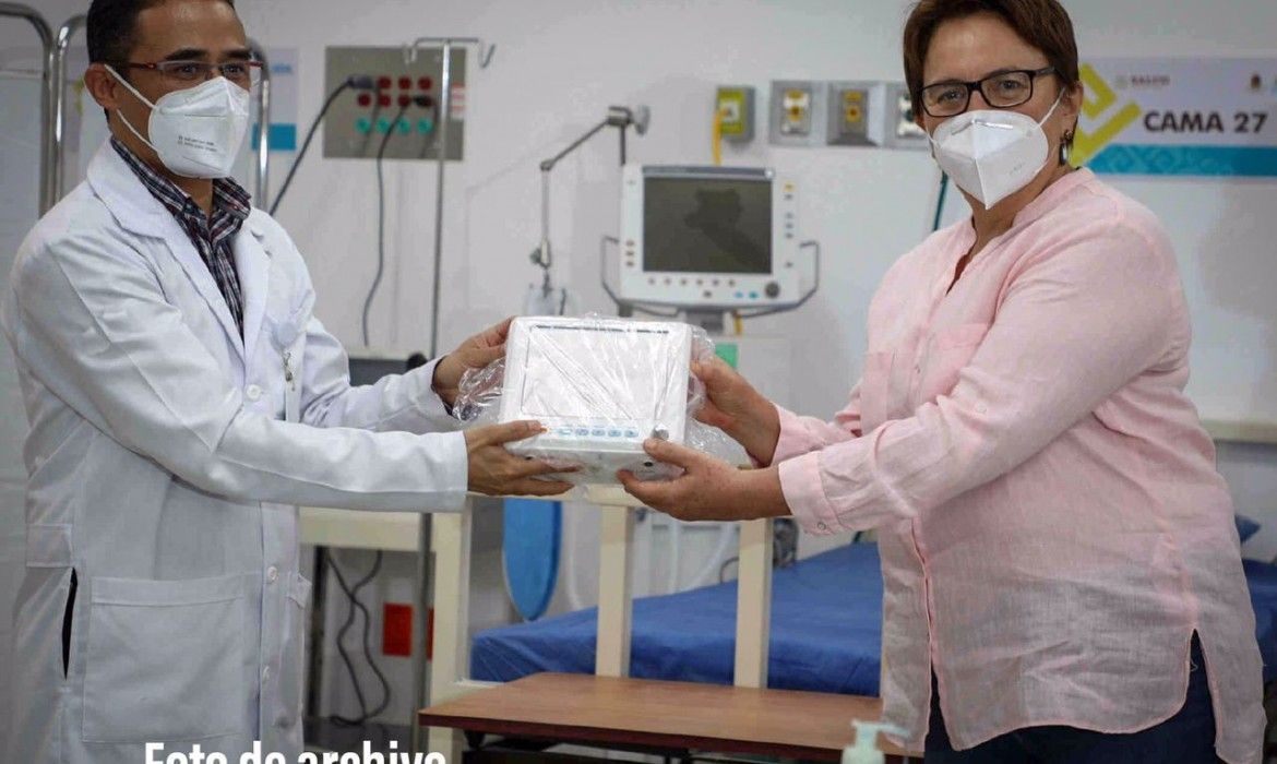 “Con ahorro y sin contraer deuda pública, se contuvo la emergencia sanitaria”: Laura Beristain
