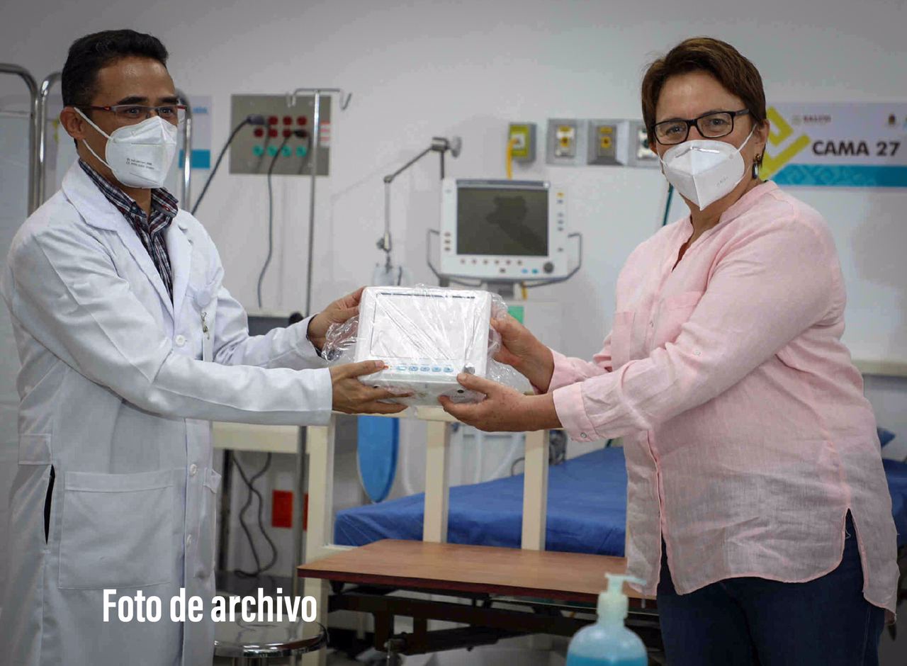 “Con ahorro y sin contraer deuda pública, se contuvo la emergencia sanitaria”: Laura Beristain