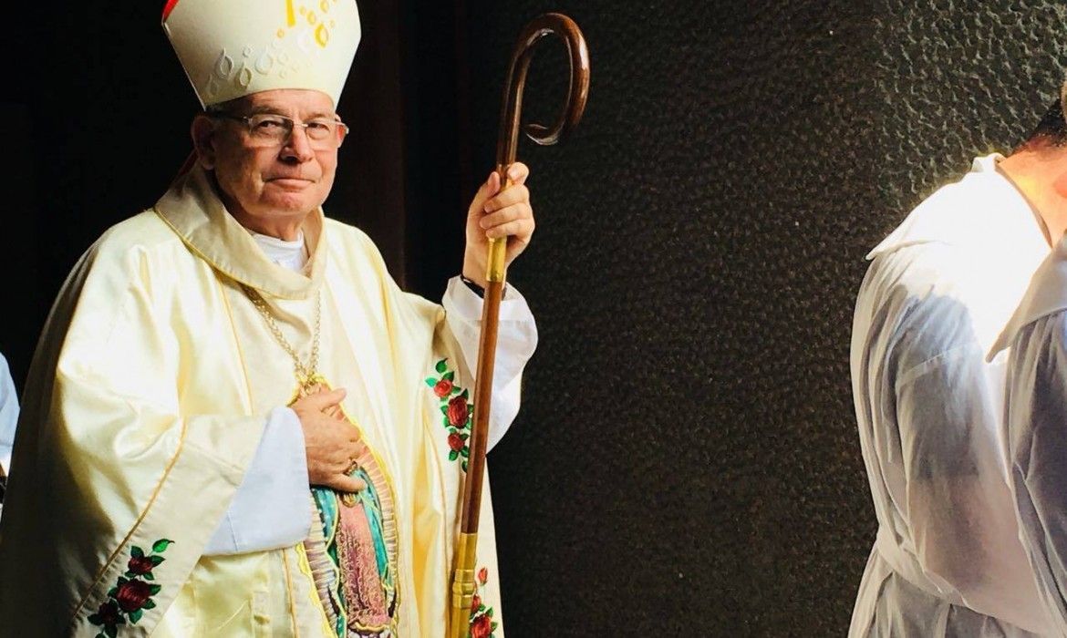 Obispo convoca a marcha contra la despenalización del aborto el 8 de diciembre en el Congreso