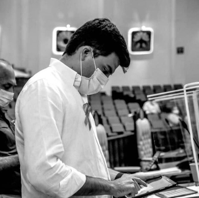 Miranda deja plantados a coordinadores | La Jucopo y el Congreso en crisis
