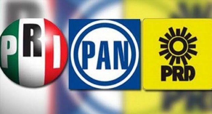 El PAN aprueba aliarse con el PRI para elección federal