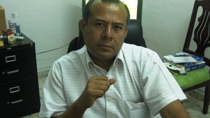Anuncia el periodista Javier Chávez que va por la candidatura independiente en OPB