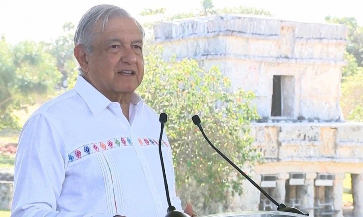 Tren Maya será administrado por empresa militar; se busca evitar privatización y garantizar la seguridad en la región: AMLO