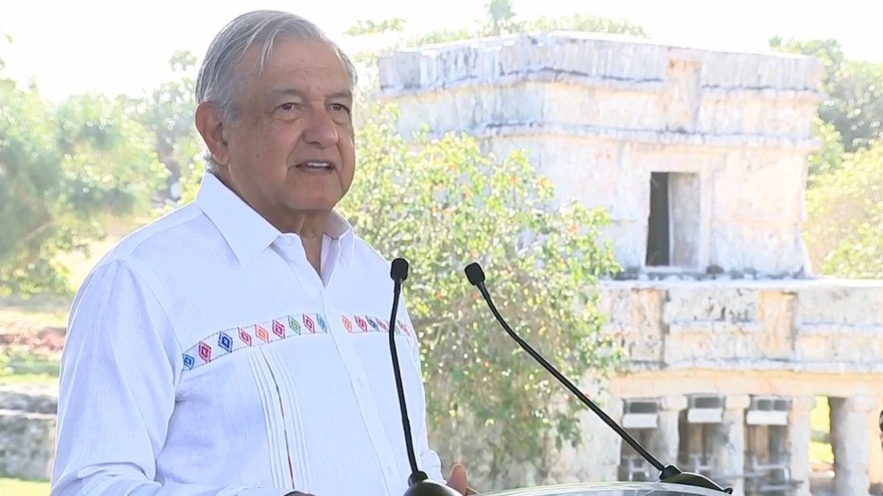 Tren Maya será administrado por empresa militar; se busca evitar privatización y garantizar la seguridad en la región: AMLO