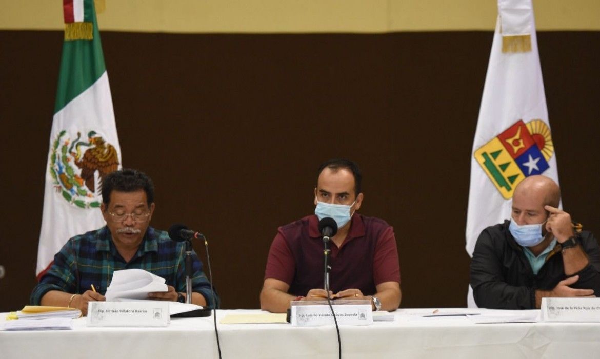 Aprueba Congreso Paquete Fiscal 2021; presupuesto será de 33860 MDP