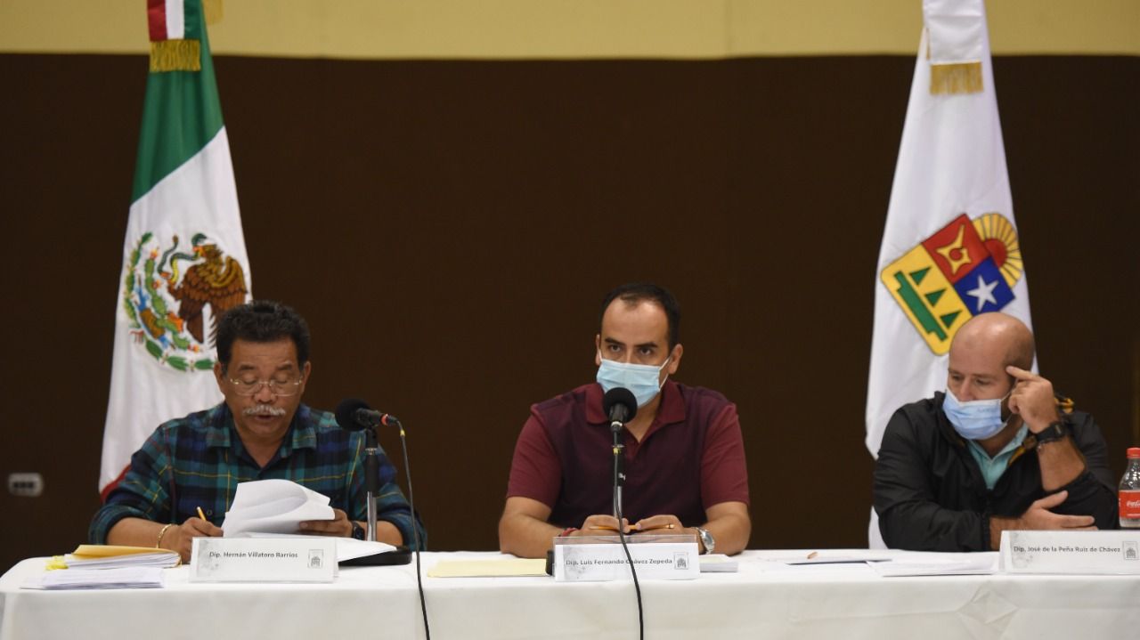 Aprueba Congreso Paquete Fiscal 2021; presupuesto será de 33860 MDP