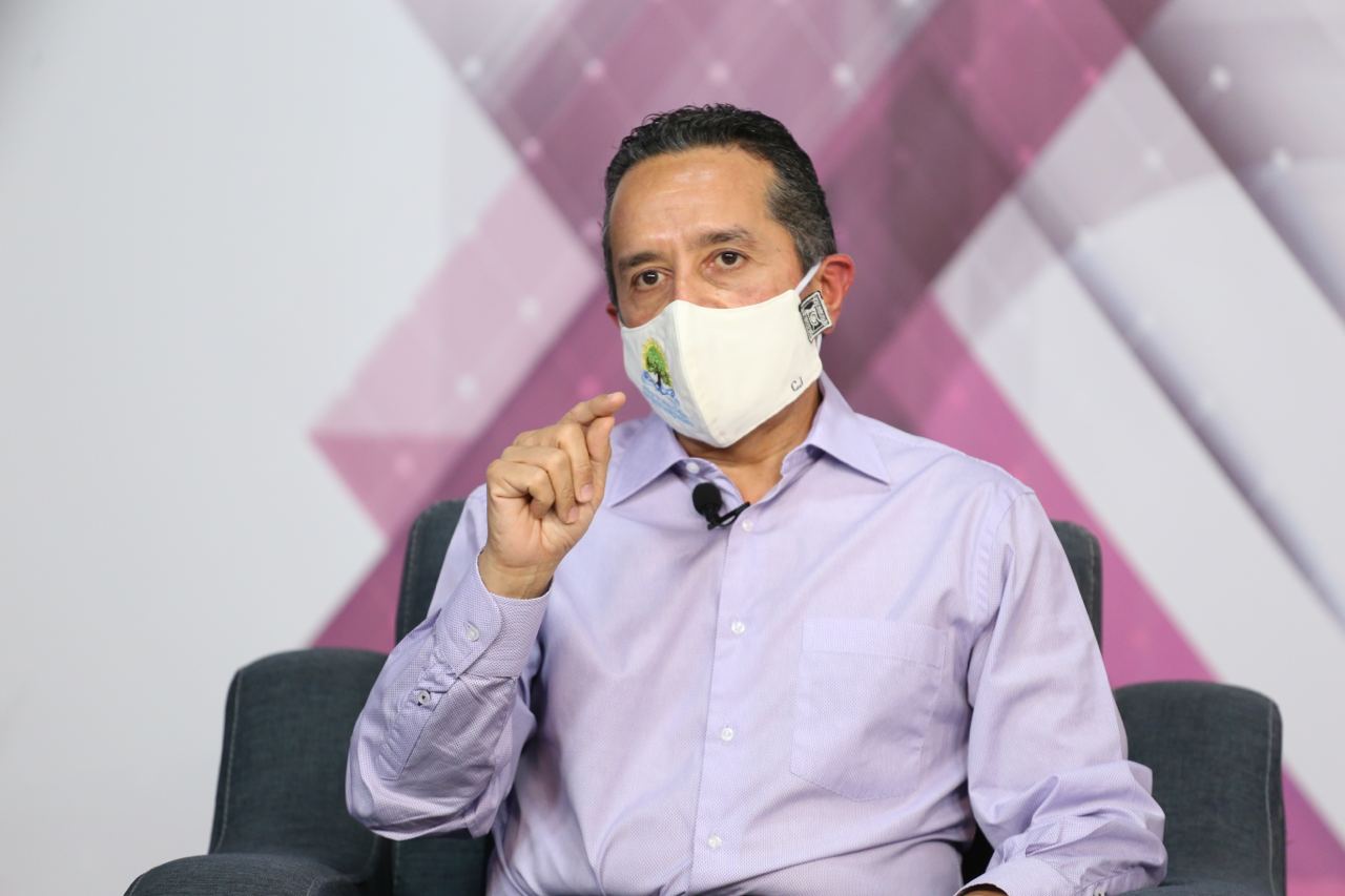 Gobernador establece uso obligatorio del cubrebocas; habrá multas y sanciones para quién no cumpla