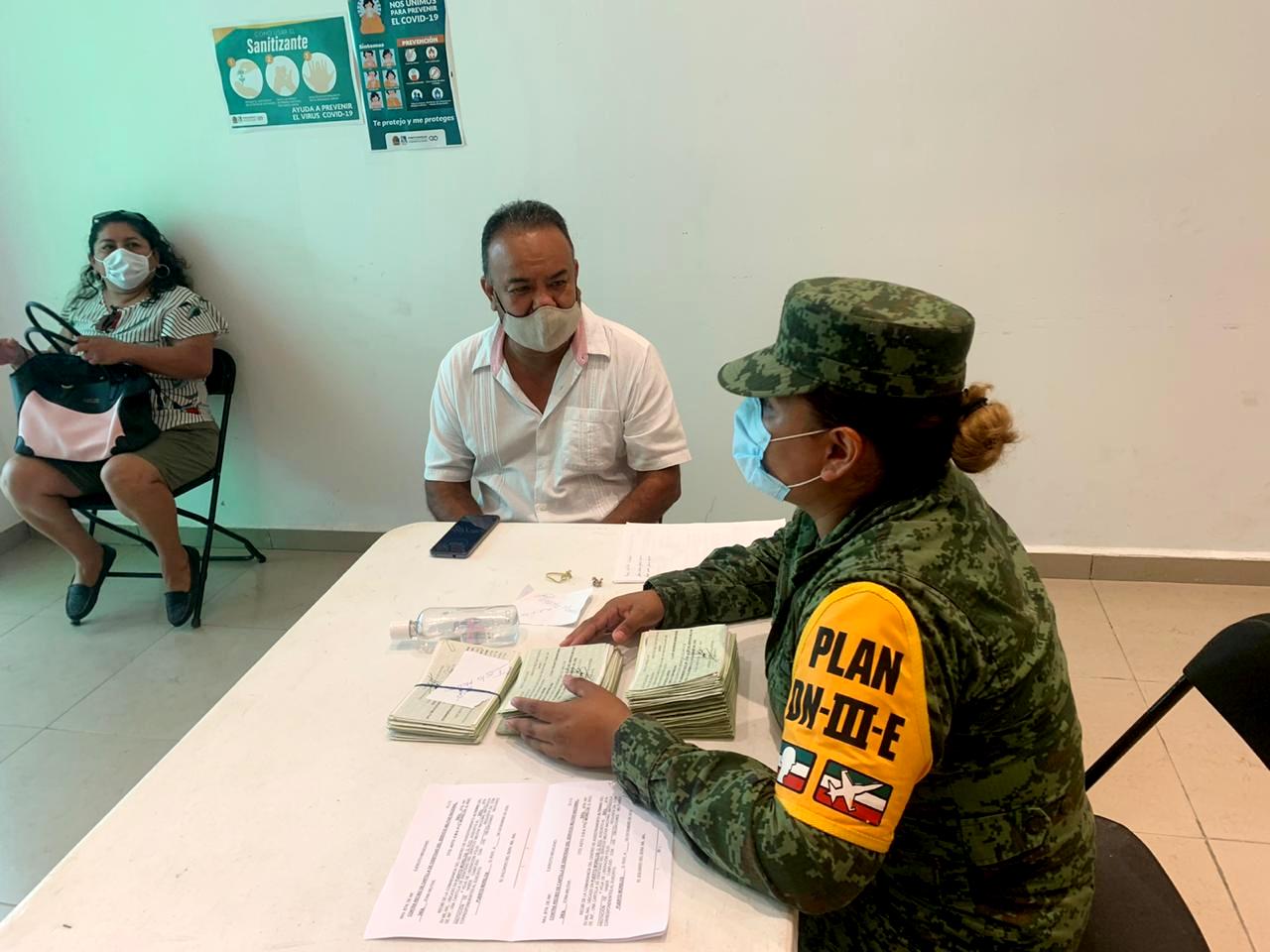 Tercer día consecutivo con más de 100 casos nuevos de Covid en Quintana Roo
