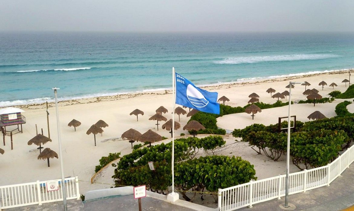 “Cancún está de pie y avanza en su recuperación turística”: Mara
