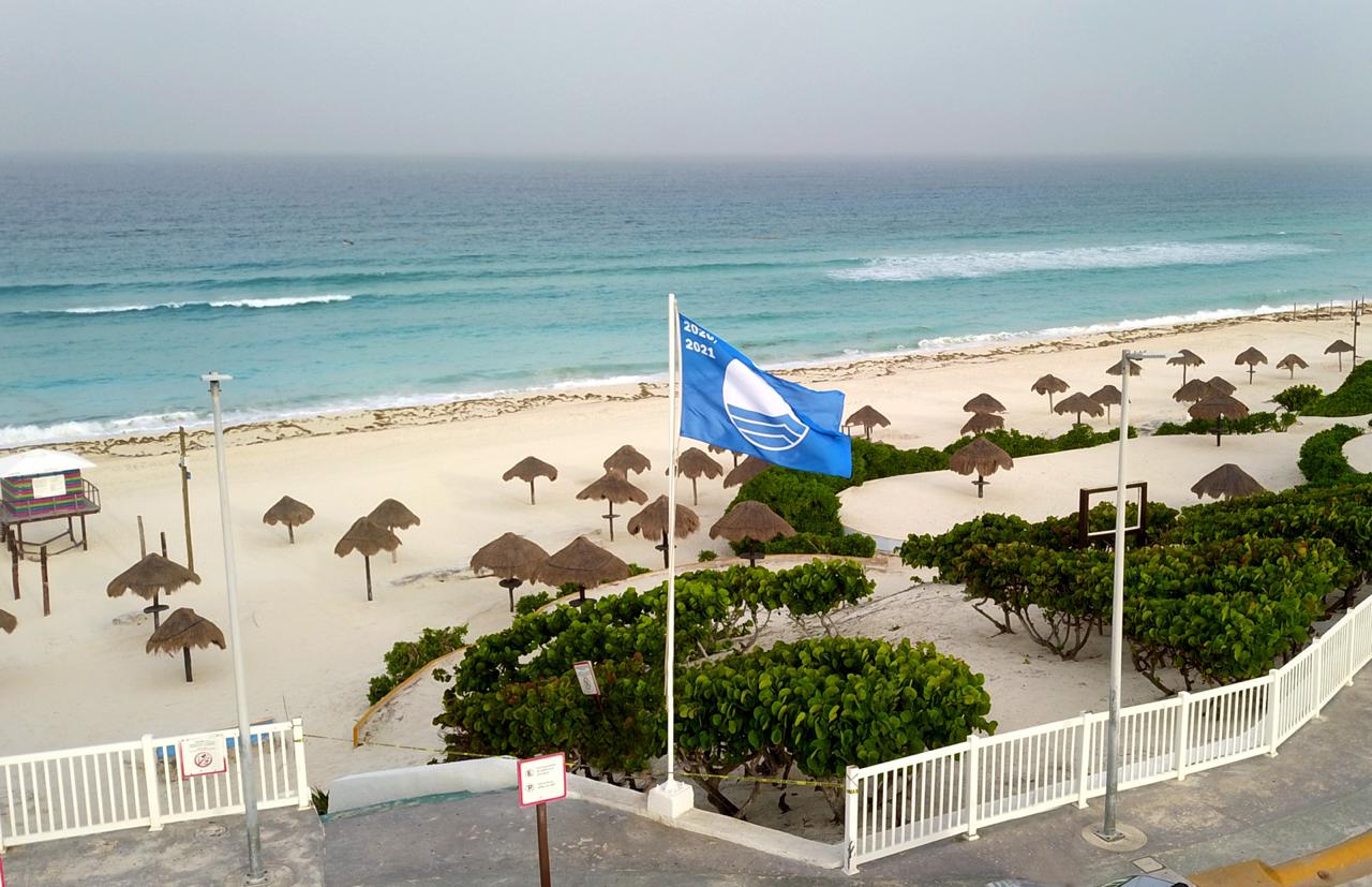 “Cancún está de pie y avanza en su recuperación turística”: Mara