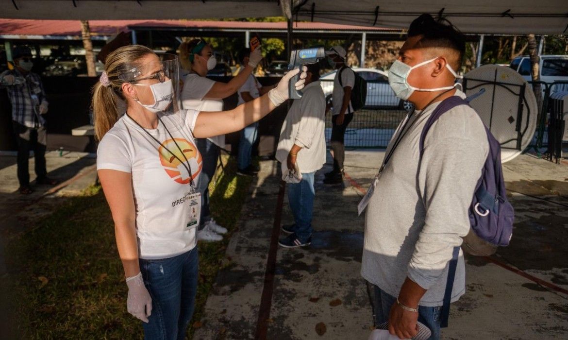 ¿SEGUNDA OLA DE COVID EN QR? 150 casos y 13 muertos este martes