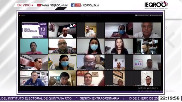 Ieqroo declara procedentes 9 candidaturas independientes