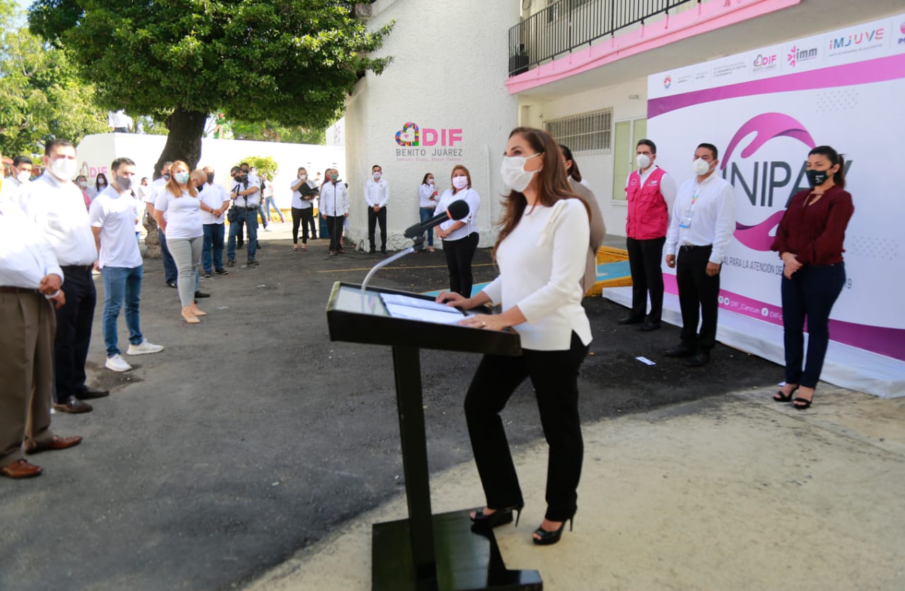 BJ pionero en instalar unidad de atención a víctimas de Covid 19