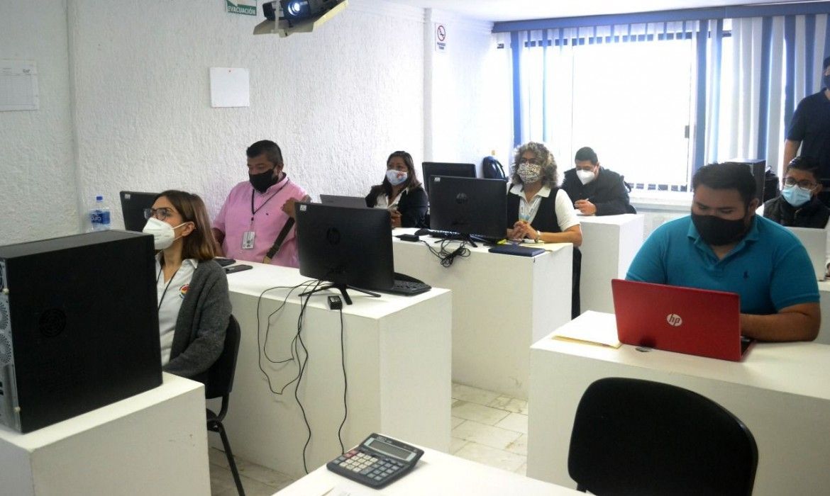 Inicia proceso para actualizar cédulas de trámites en Benito Juárez