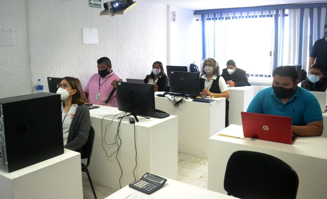 Inicia proceso para actualizar cédulas de trámites en Benito Juárez