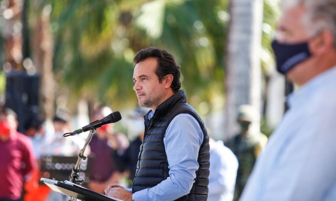 “Se consolida Cozumel como el municipio turístico más seguro de Quintana Roo”: Pedro Joaquín