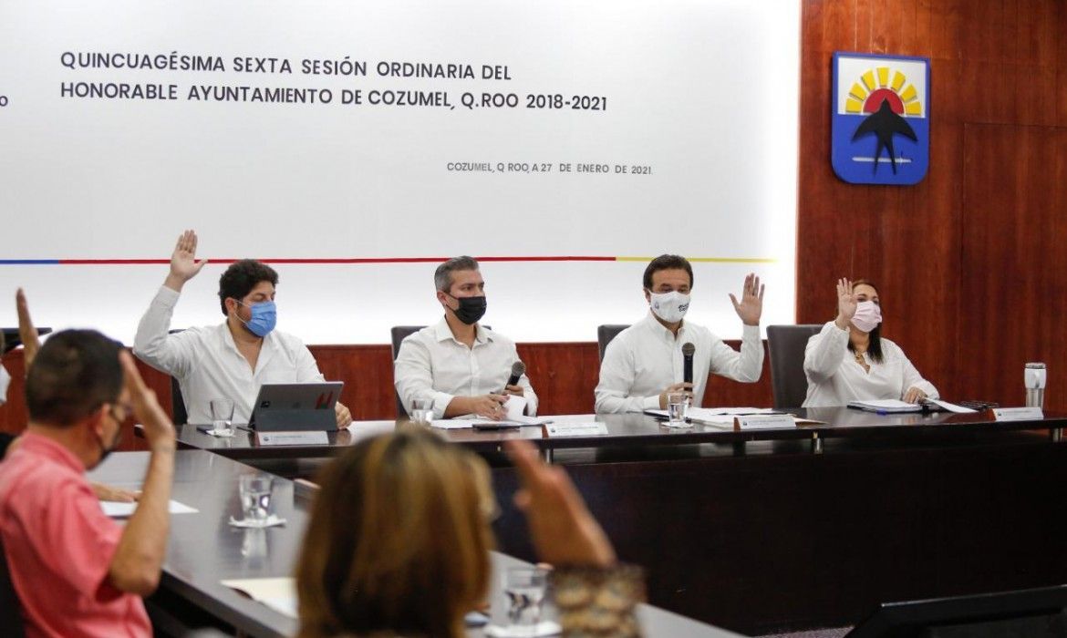 Con el respaldo del Cabildo, el Gobierno de Pedro Joaquín hace histórica justicia social a los habitantes de Las Fincas