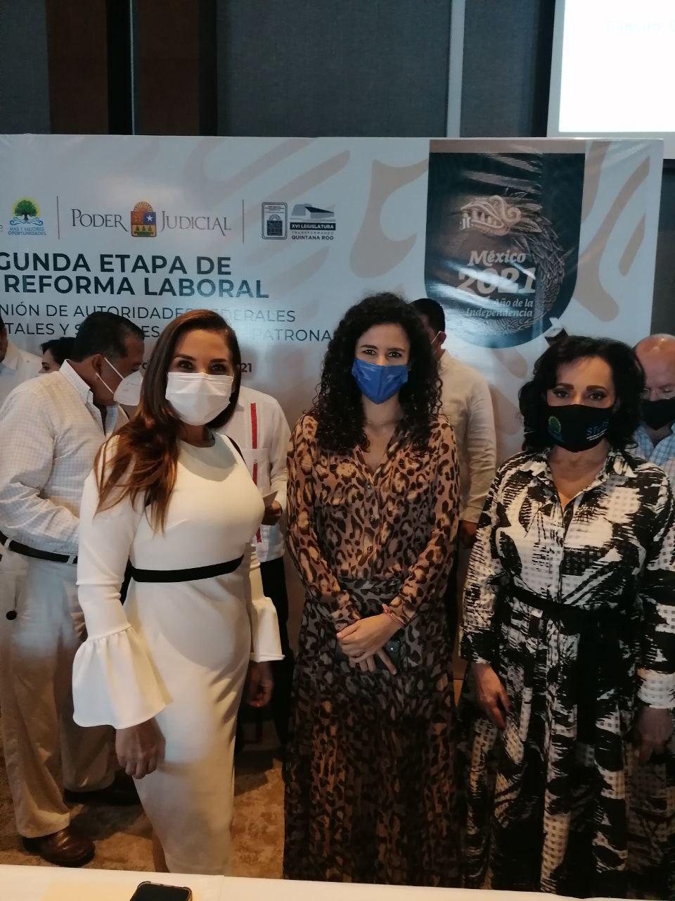 Gobierno de Mara respalda justicia laboral para benitojuarenses