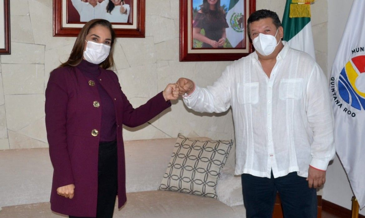 Nombra Mara a Jorge Téllez en la Dirección de Turismo de Cancún