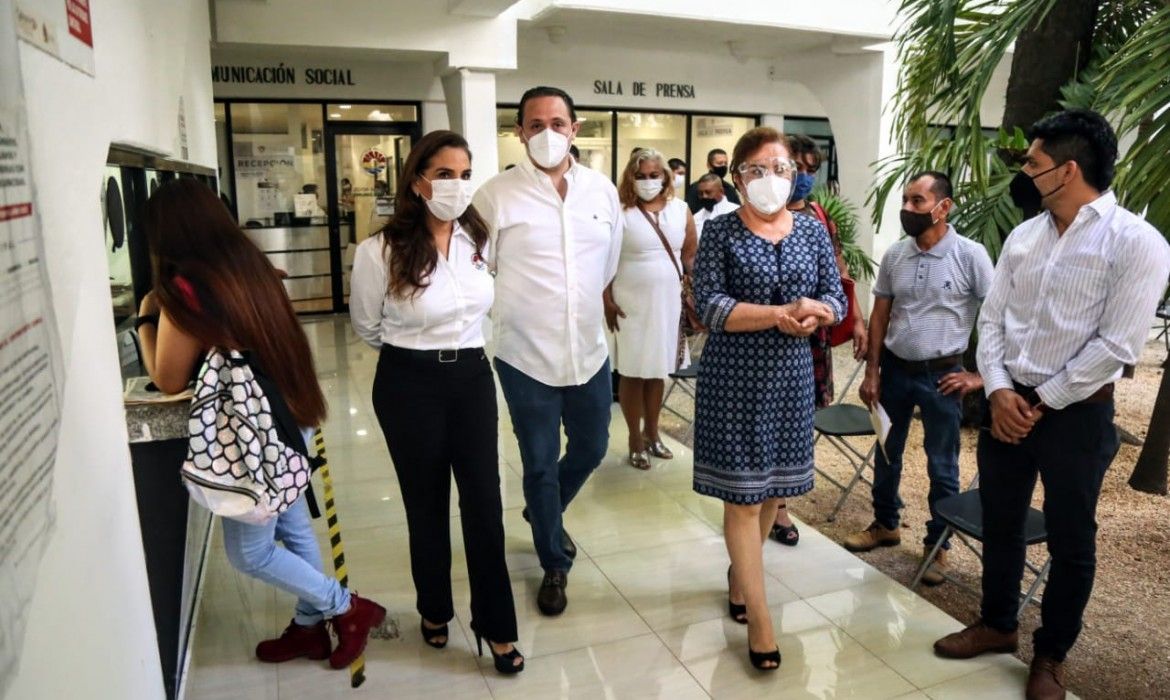Gobierno de Mara redobla medidas contra Covid 19