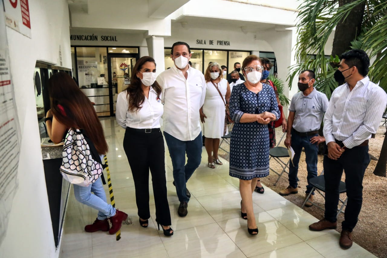 Gobierno de Mara redobla medidas contra Covid 19