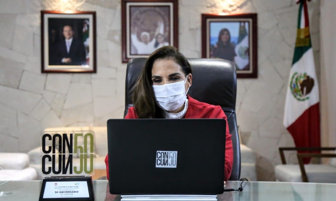 Fomenta Gobierno de Mara prevención de delitos cibernéticos