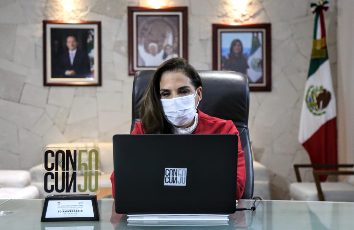 Fomenta Gobierno de Mara prevención de delitos cibernéticos