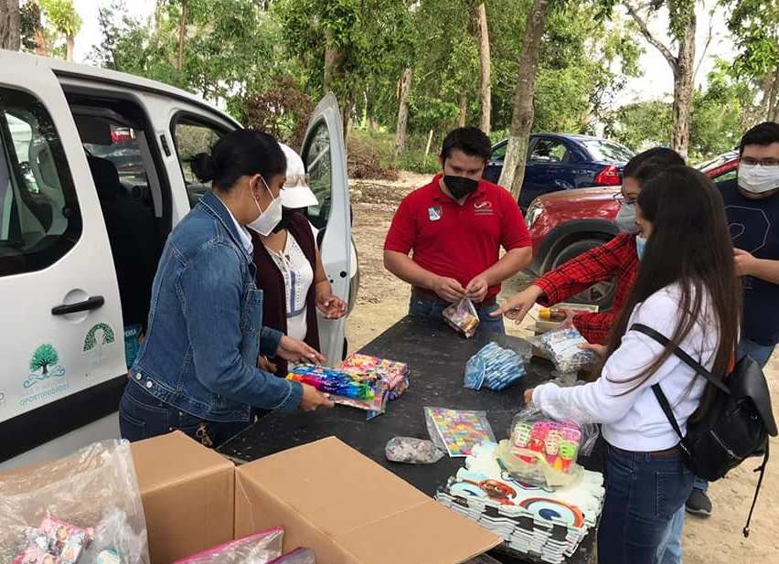Reafirma gobierno de Laura Fernández compromiso de proteger a los grupos más vulnerables