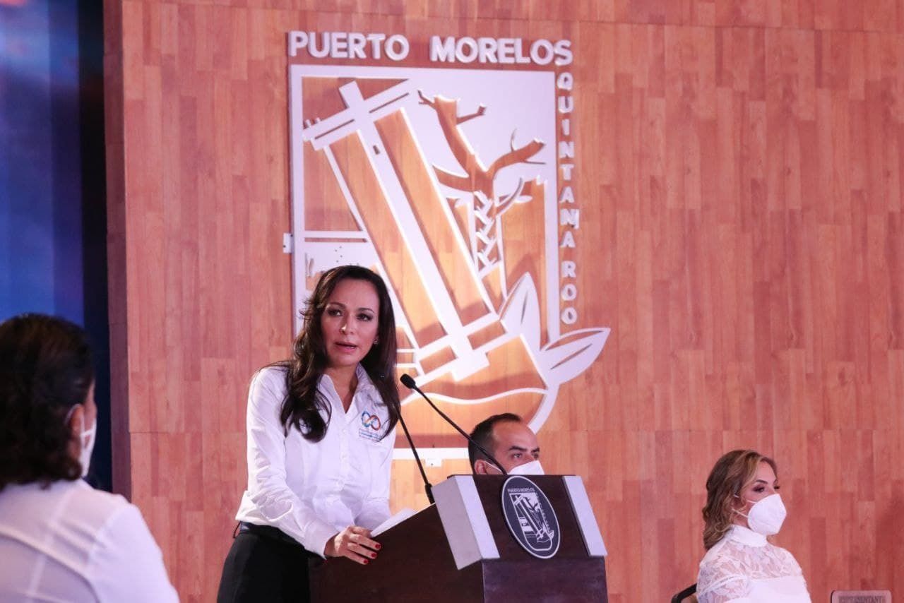 Convoca Laura Fernández a la unidad para construir un futuro de bienestar y desarrollo